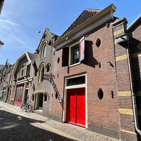 Grapelli Boutique Hotel Alkmaar Bagian luar foto