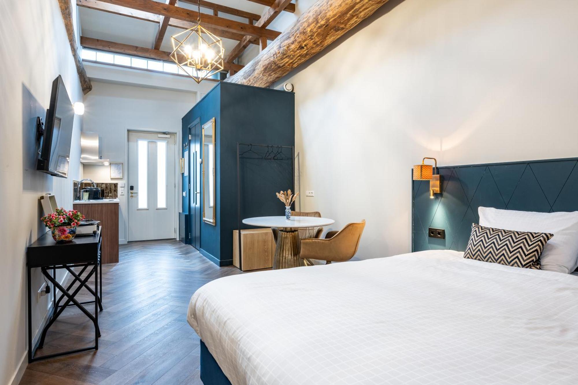 Grapelli Boutique Hotel Alkmaar Bagian luar foto