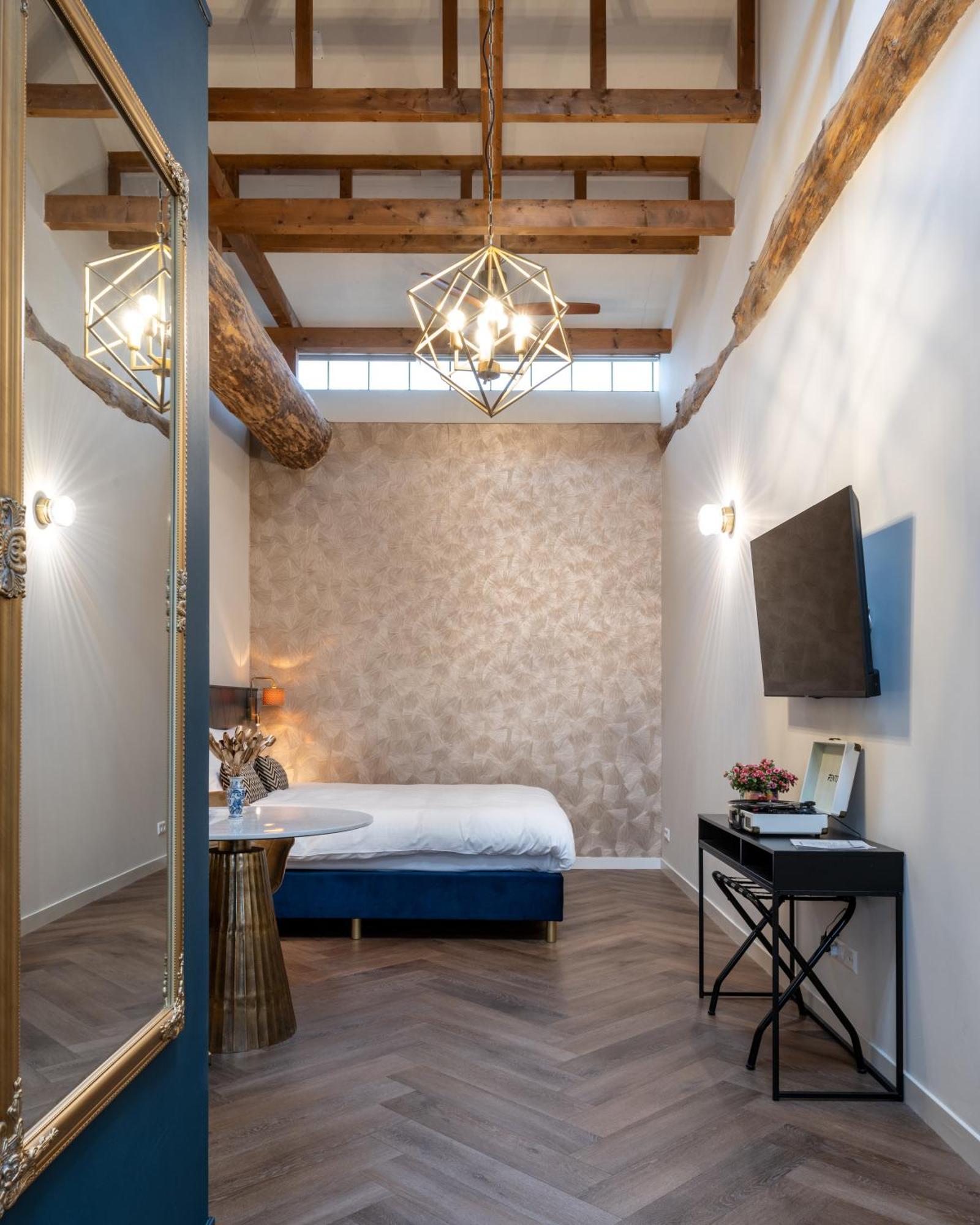 Grapelli Boutique Hotel Alkmaar Bagian luar foto