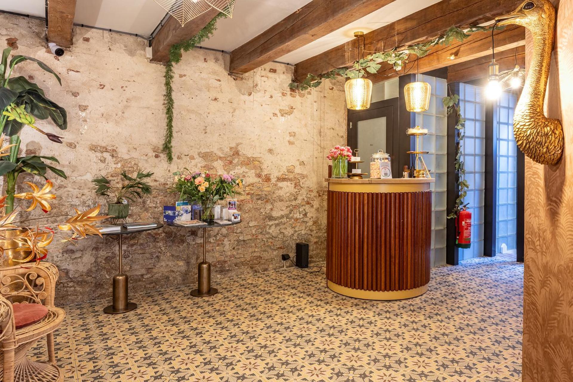 Grapelli Boutique Hotel Alkmaar Bagian luar foto