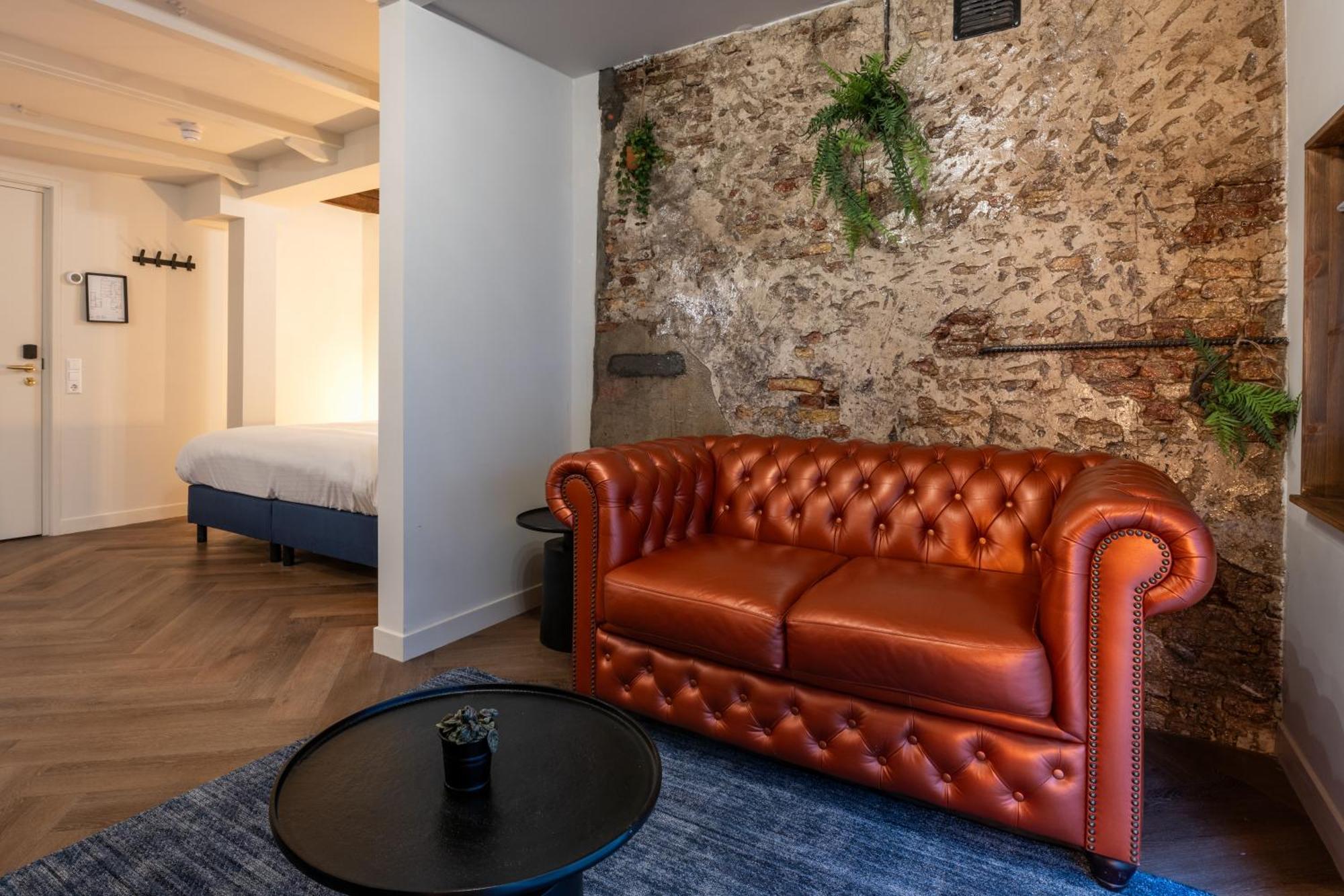 Grapelli Boutique Hotel Alkmaar Bagian luar foto